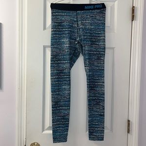 Nike Pro Running Leggings
